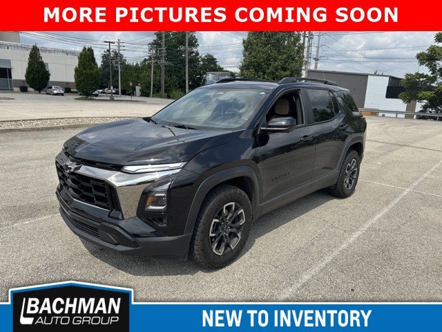 chevrolet equinox 2025 3GNAXSEG7SL142926 image chevrolet equinox 2025 3GNAXSEG7SL142926 image
