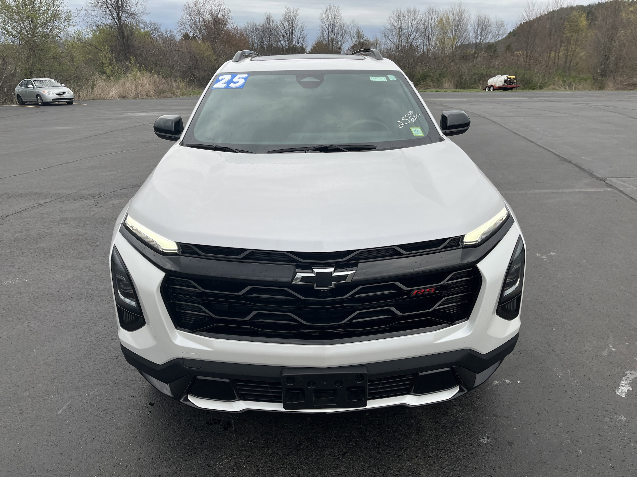 chevrolet equinox 2025 3GNAXTEG1SL219831 image chevrolet equinox 2025 3GNAXTEG1SL219831 image