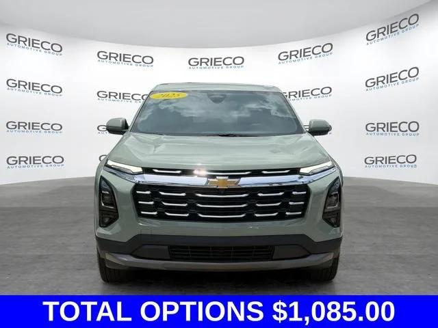 chevrolet equinox 2025 3GNAXHEG2SL120609 image chevrolet equinox 2025 3GNAXHEG2SL120609 image