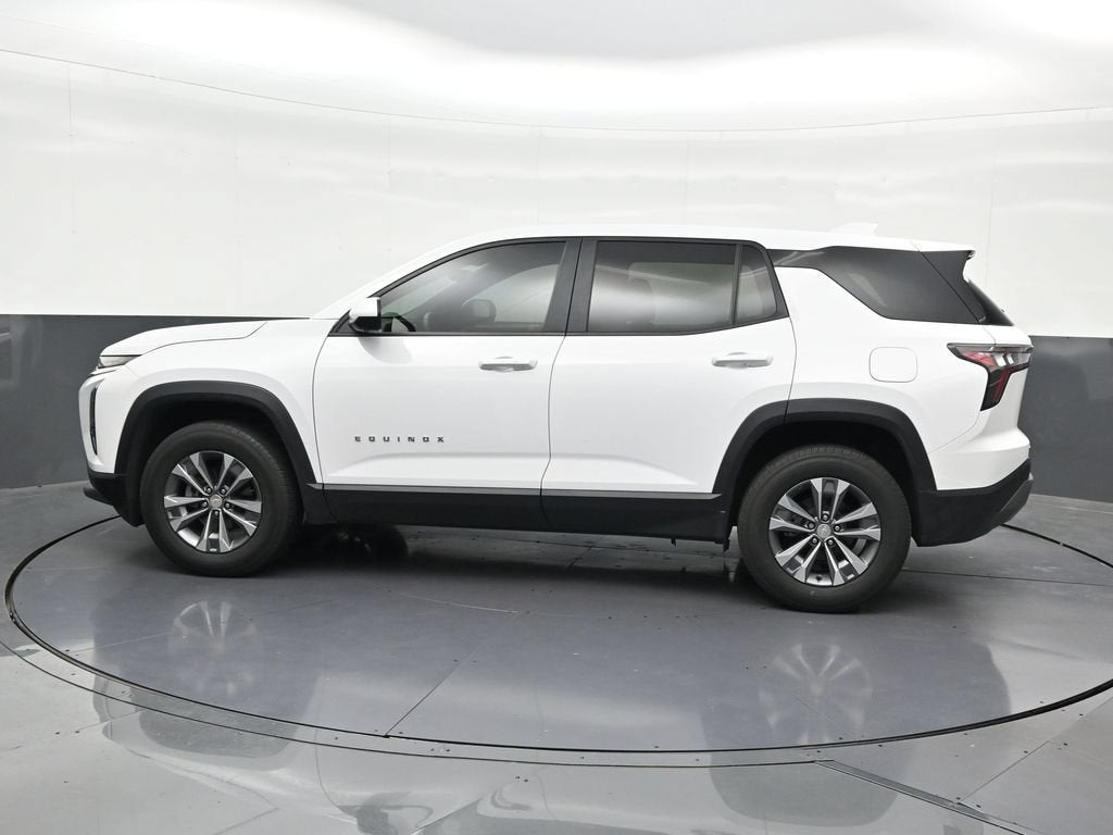 chevrolet equinox 2025 3GNAXHEG7SL130083 image chevrolet equinox 2025 3GNAXHEG7SL130083 image