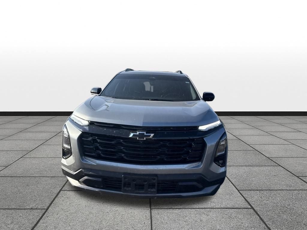 chevrolet equinox 2025 3GNAXHEG2SL229815 image chevrolet equinox 2025 3GNAXHEG2SL229815 image
