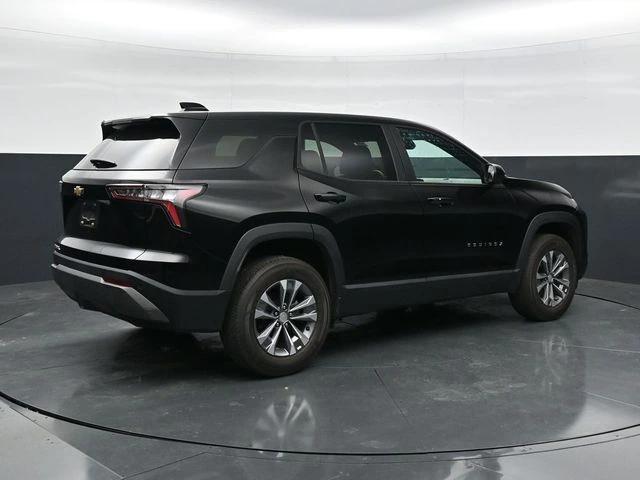 chevrolet equinox 2025 3GNAXHEG9SL271091 image chevrolet equinox 2025 3GNAXHEG9SL271091 image