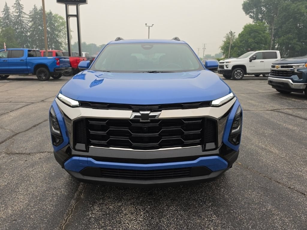 chevrolet equinox 2025 3GNAXSEG8SL128422 image chevrolet equinox 2025 3GNAXSEG8SL128422 image