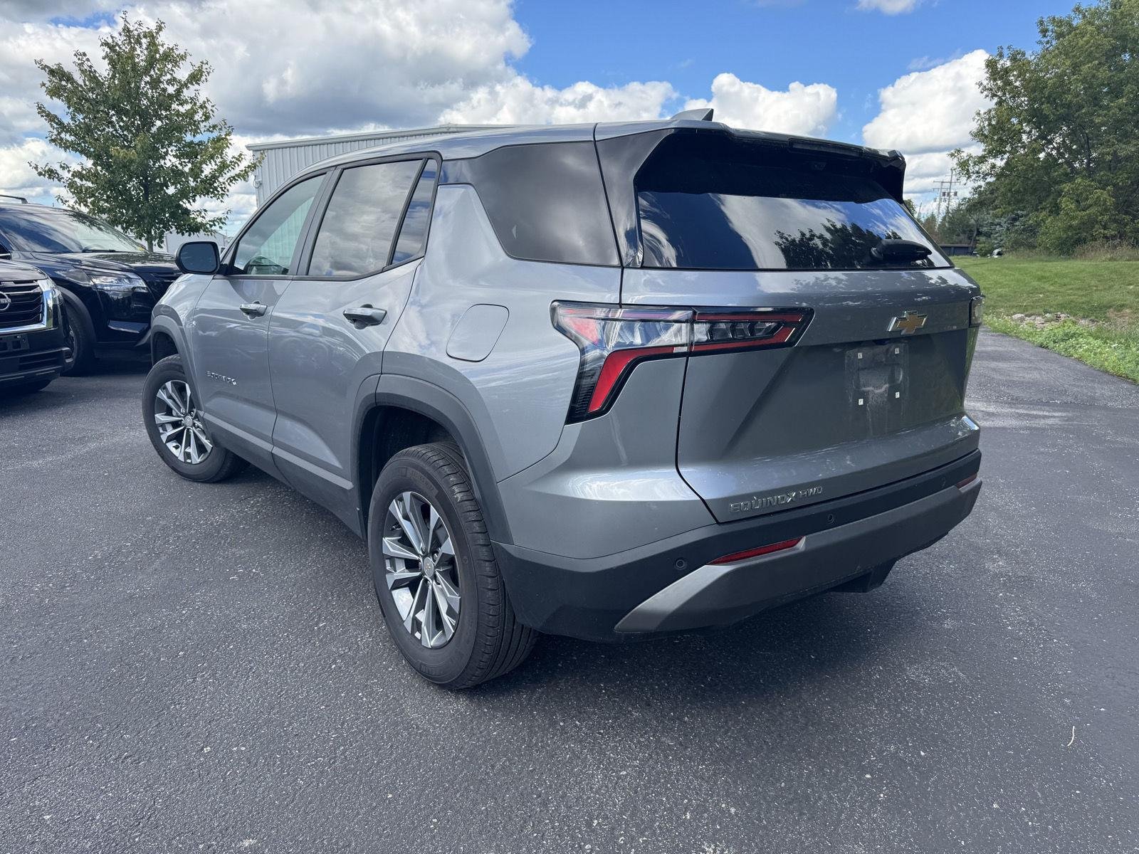 chevrolet equinox 2025 3GNAXPEG8SL139840 image chevrolet equinox 2025 3GNAXPEG8SL139840 image
