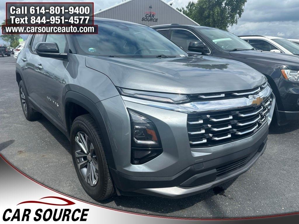 chevrolet equinox 2025 3GNAXHEG6SL233169 image chevrolet equinox 2025 3GNAXHEG6SL233169 image