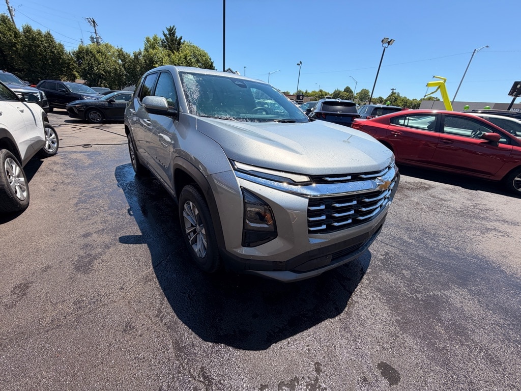 chevrolet equinox 2025 3GNAXPEG7SL309976 image chevrolet equinox 2025 3GNAXPEG7SL309976 image