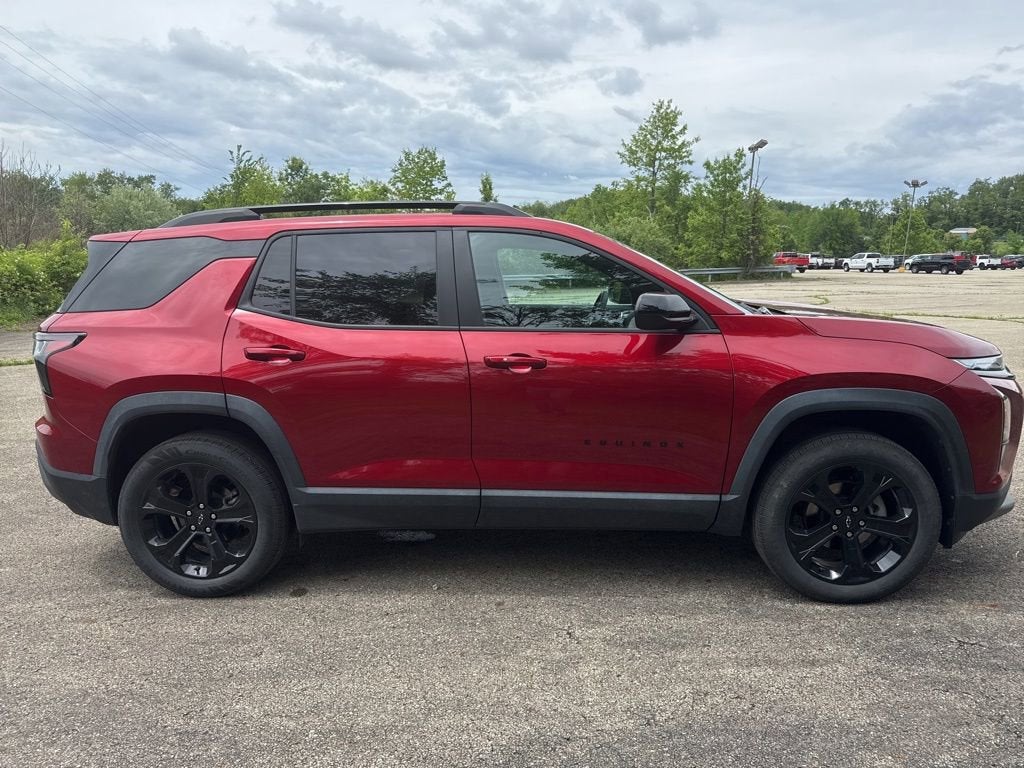 chevrolet equinox 2025 3GNAXPEG0SL298545 image chevrolet equinox 2025 3GNAXPEG0SL298545 image