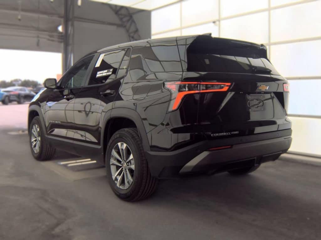 chevrolet equinox 2025 3GNAXPEG5SL322533 image chevrolet equinox 2025 3GNAXPEG5SL322533 image