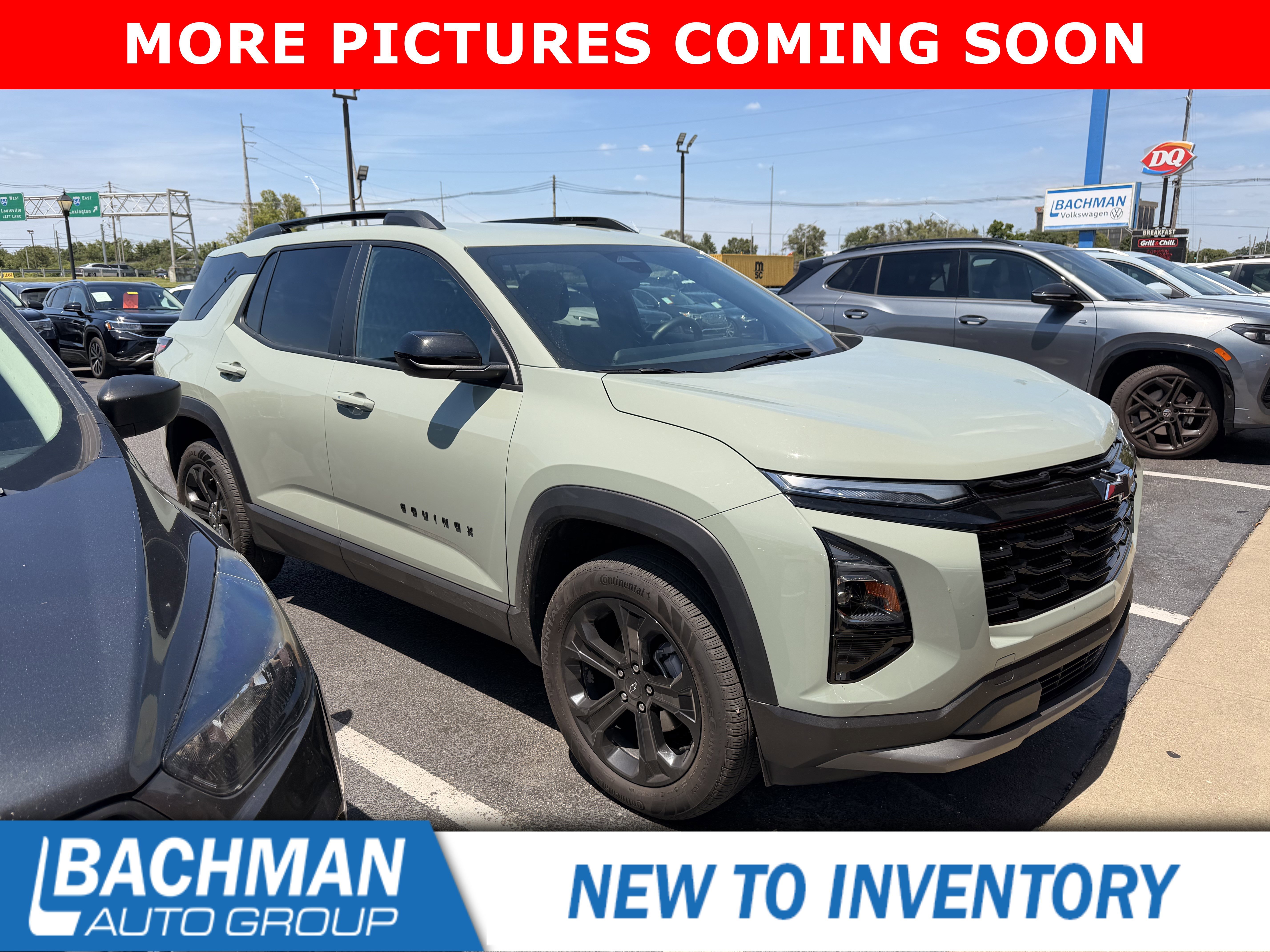 chevrolet equinox 2025 3GNAXHEG5SL256197 image chevrolet equinox 2025 3GNAXHEG5SL256197 image