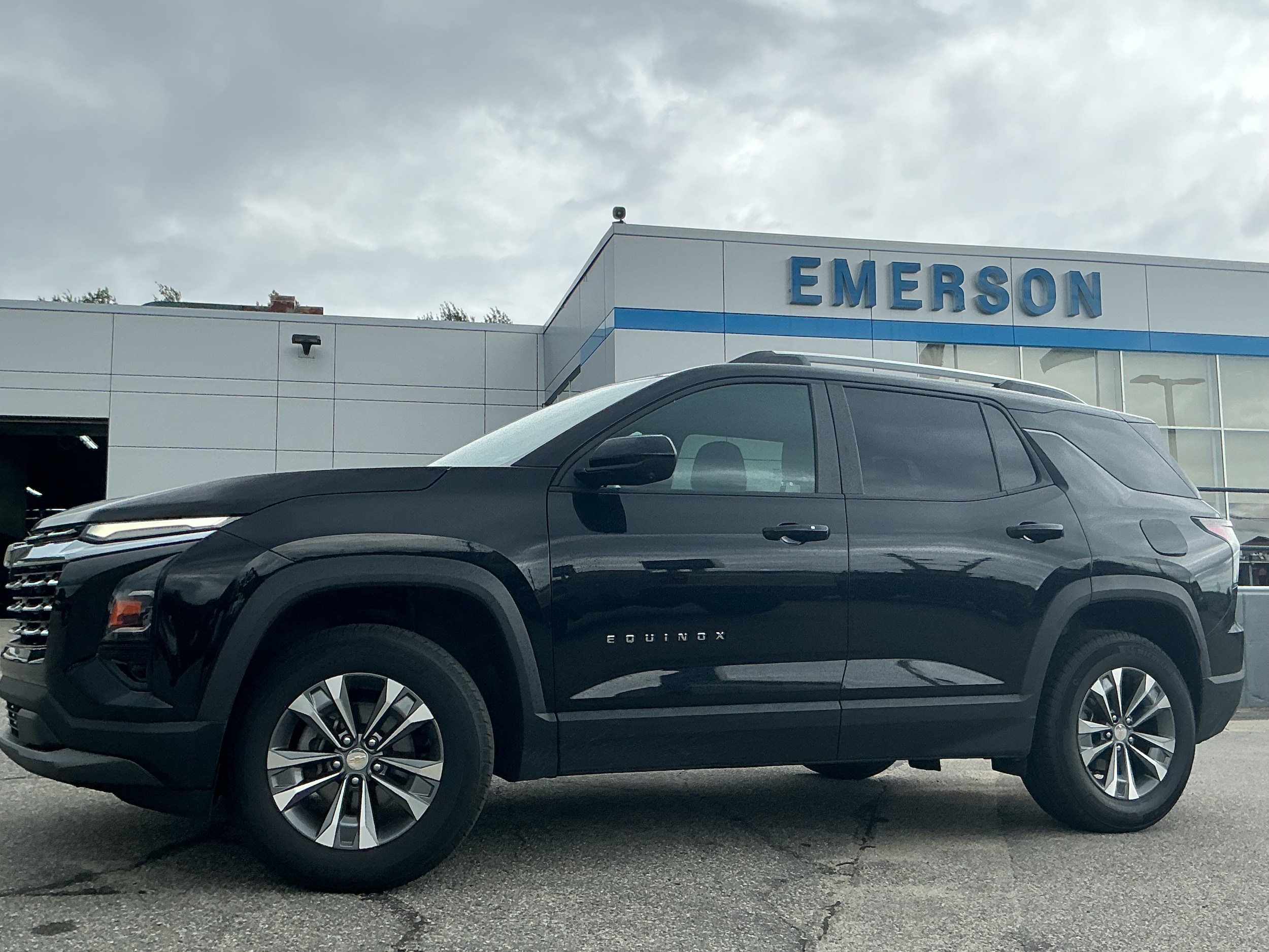 chevrolet equinox 2025 3GNAXPEG0SL210691 image chevrolet equinox 2025 3GNAXPEG0SL210691 image