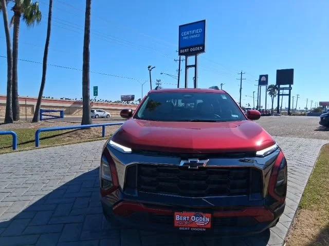 chevrolet equinox 2025 3GNAXKEG2SL275903 image chevrolet equinox 2025 3GNAXKEG2SL275903 image
