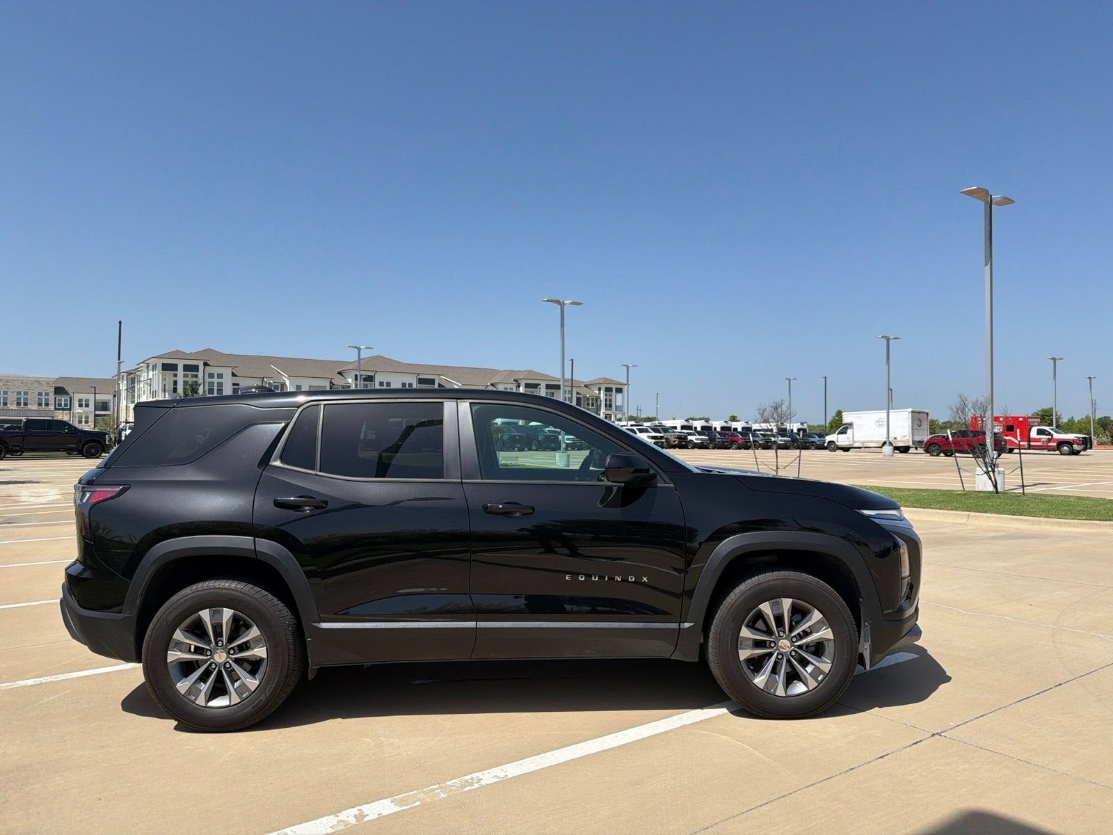 chevrolet equinox 2025 3GNAXHEG4SL181380 image chevrolet equinox 2025 3GNAXHEG4SL181380 image
