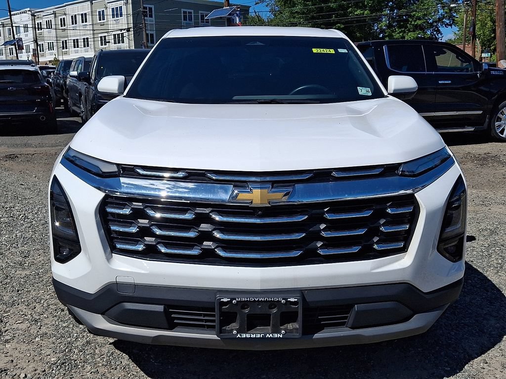 chevrolet equinox 2025 3GNAXPEGXSL111022 image chevrolet equinox 2025 3GNAXPEGXSL111022 image