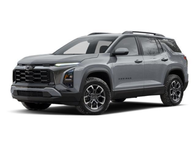 chevrolet equinox 2025 3GNAXPEG8SL235757 image chevrolet equinox 2025 3GNAXPEG8SL235757 image