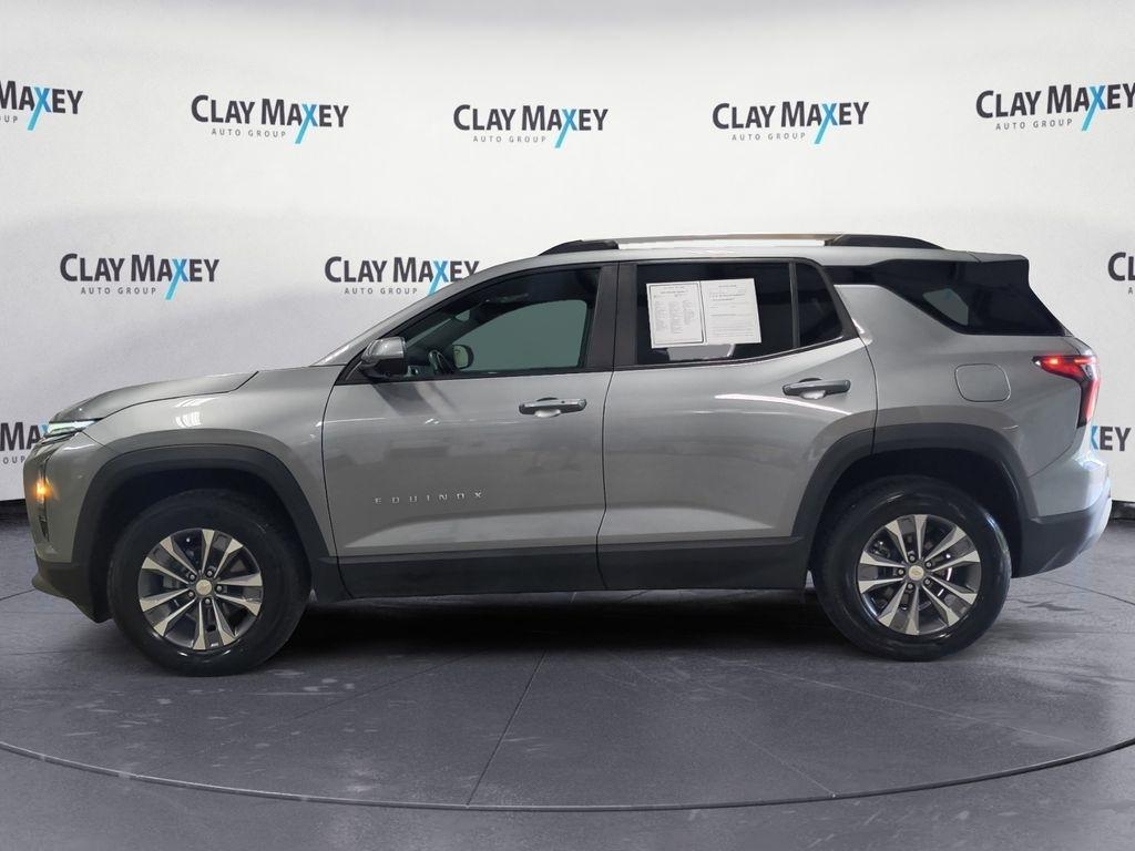 chevrolet equinox 2025 3GNAXPEGXSL217969 image chevrolet equinox 2025 3GNAXPEGXSL217969 image