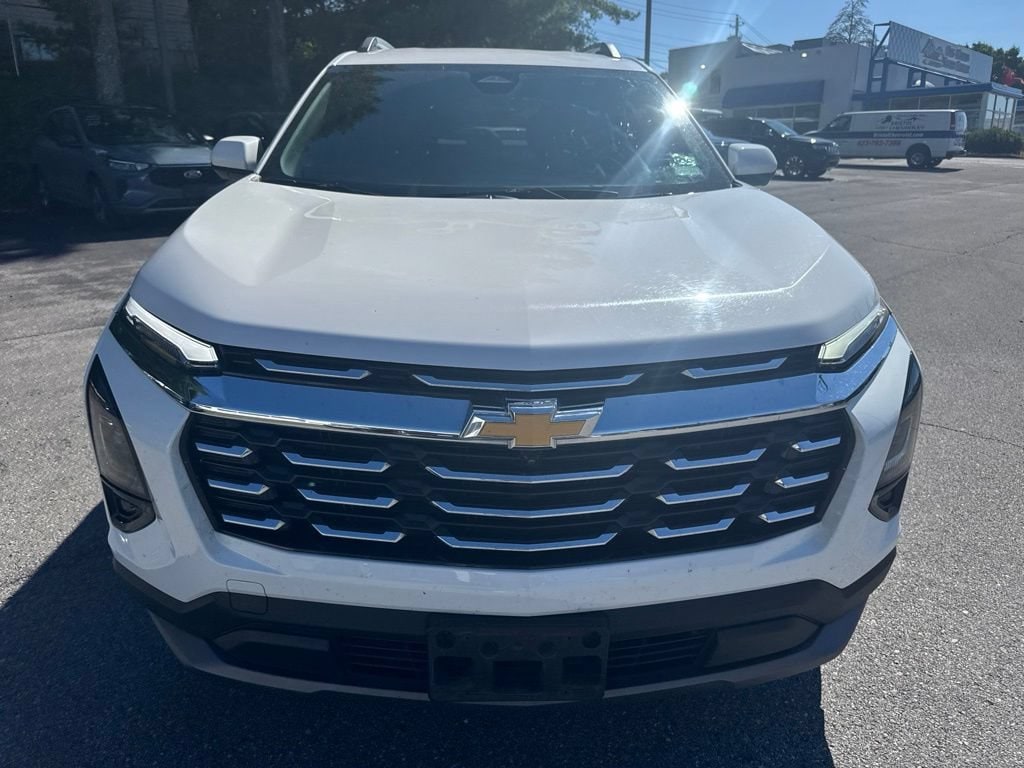 chevrolet equinox 2025 3GNAXHEG1SL168795 image chevrolet equinox 2025 3GNAXHEG1SL168795 image
