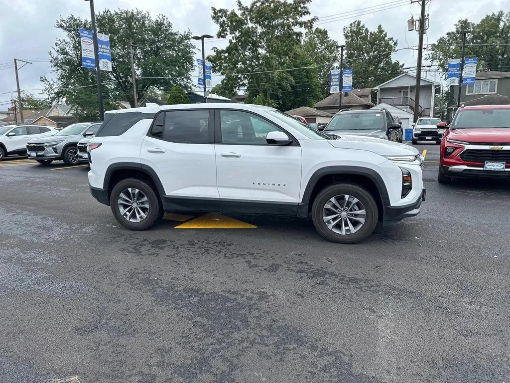 chevrolet equinox 2025 3GNAXHEG6SL243314 image chevrolet equinox 2025 3GNAXHEG6SL243314 image