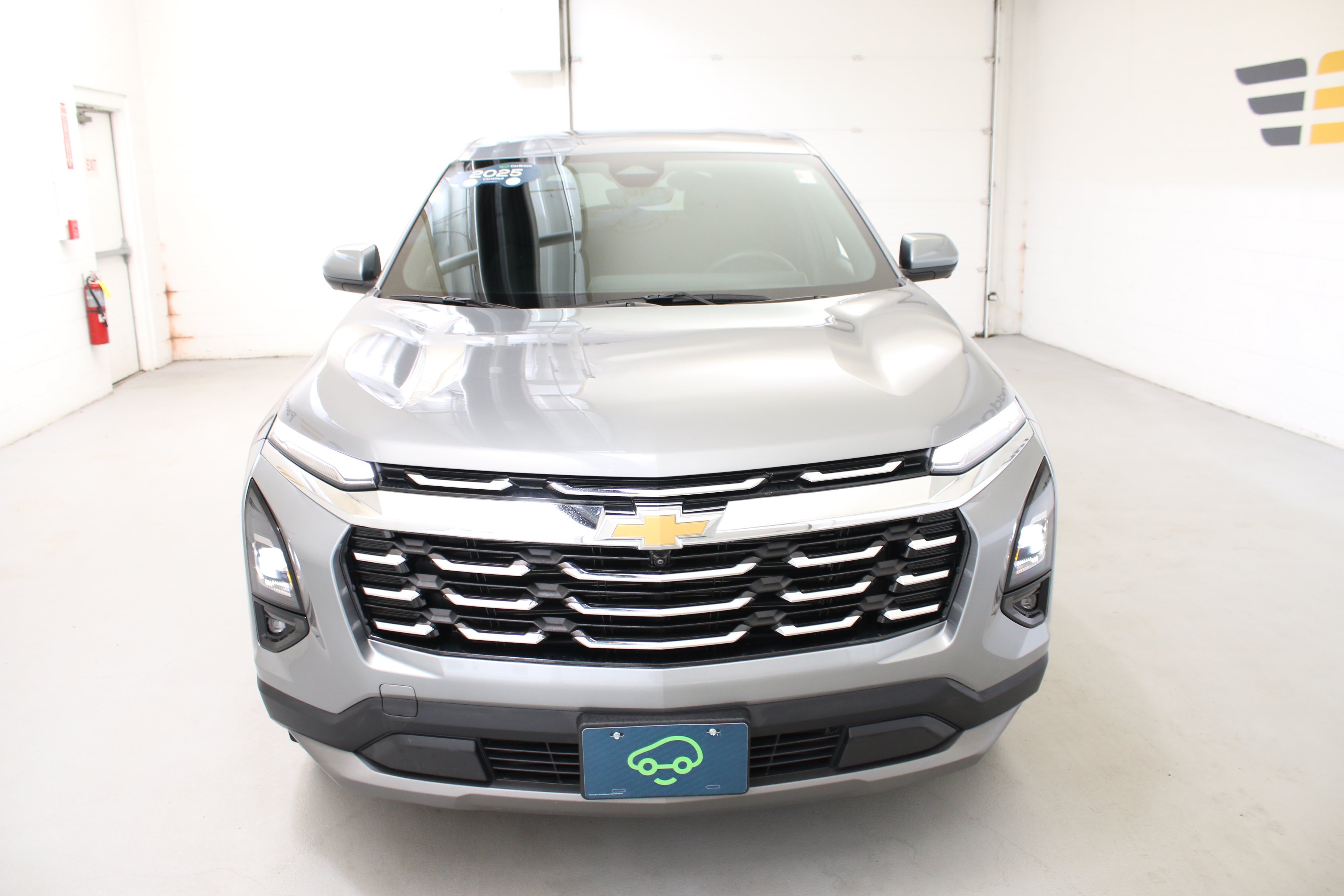 chevrolet equinox 2025 3GNAXPEG8SL132127 image chevrolet equinox 2025 3GNAXPEG8SL132127 image