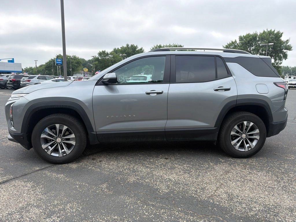 chevrolet equinox 2025 3GNAXPEG9SL153732 image chevrolet equinox 2025 3GNAXPEG9SL153732 image