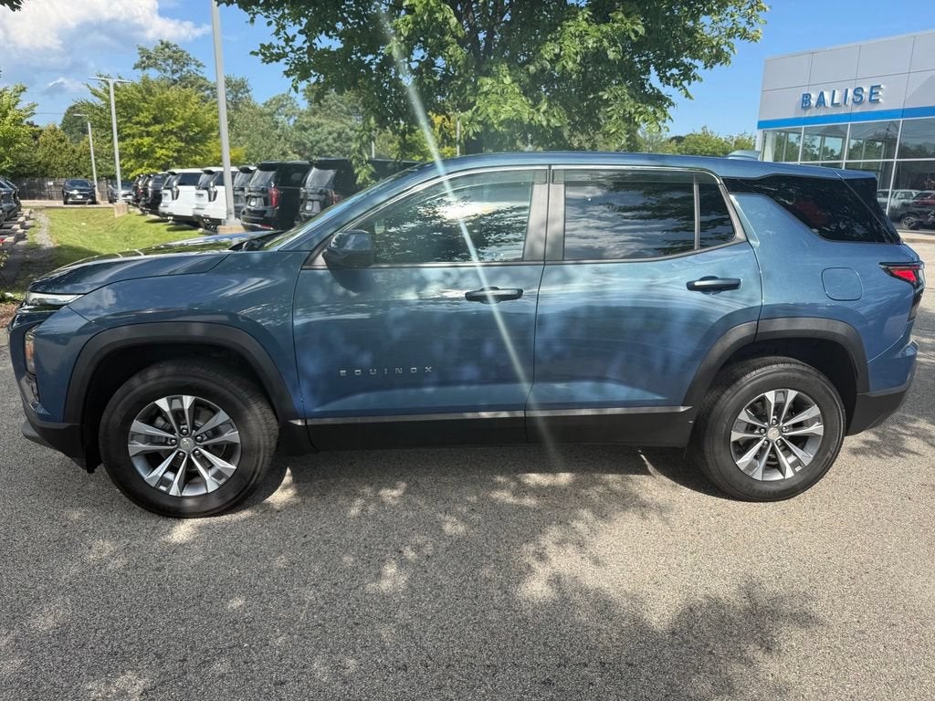 chevrolet equinox 2025 3GNAXHEG9SL140775 image chevrolet equinox 2025 3GNAXHEG9SL140775 image