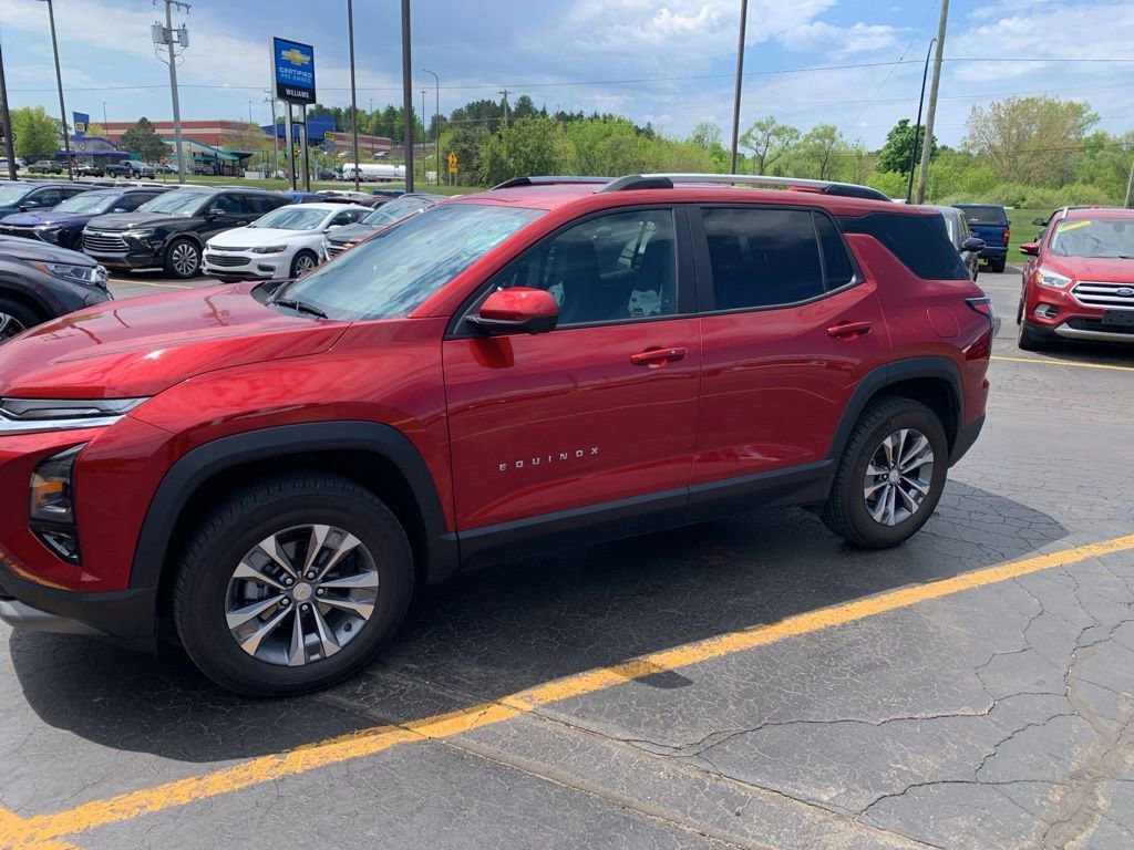 chevrolet equinox 2025 3GNAXPEGXSL120478 image chevrolet equinox 2025 3GNAXPEGXSL120478 image