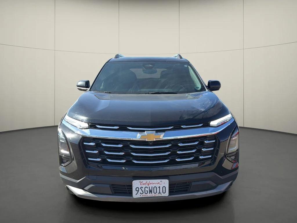 chevrolet equinox 2025 3GNAXHEG1SL283817 image chevrolet equinox 2025 3GNAXHEG1SL283817 image