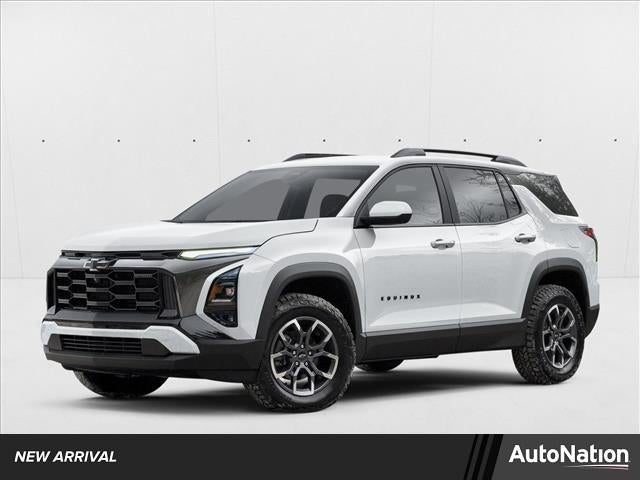 chevrolet equinox 2025 3GNAXHEG2SL155313 image chevrolet equinox 2025 3GNAXHEG2SL155313 image