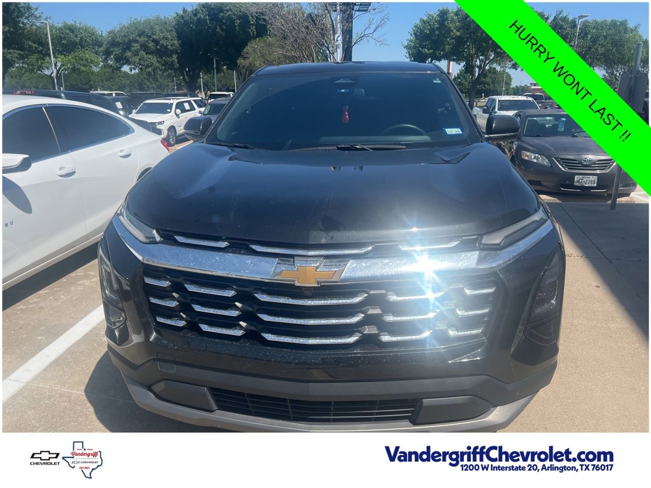 chevrolet equinox 2025 3GNAXHEG2SL205613 image chevrolet equinox 2025 3GNAXHEG2SL205613 image