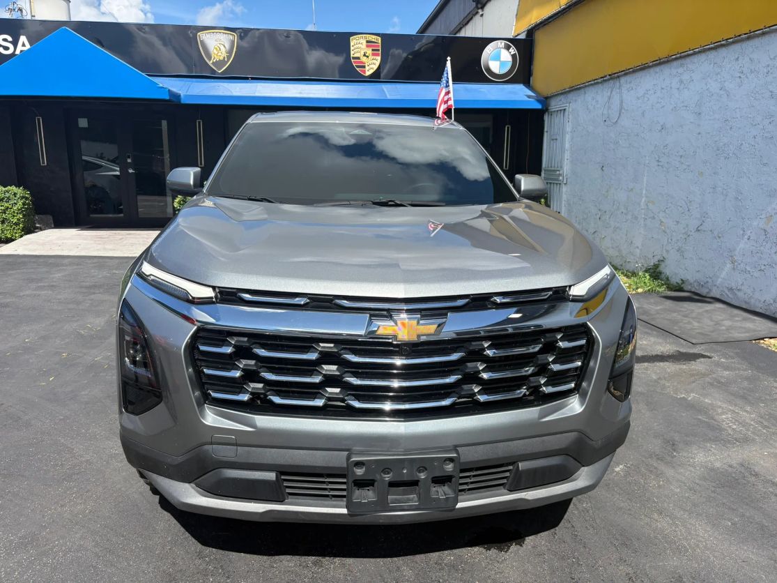 chevrolet equinox 2025 3GNAXPEG7SL207898 image chevrolet equinox 2025 3GNAXPEG7SL207898 image