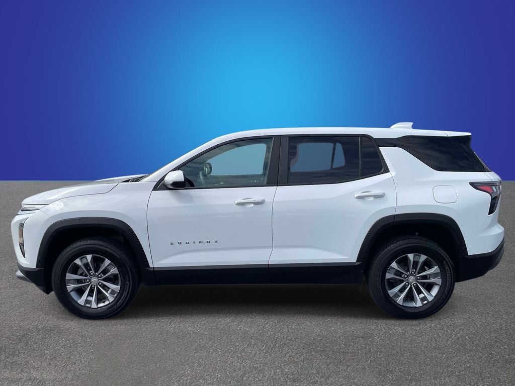 chevrolet equinox 2025 3GNAXHEG1SL227537 image chevrolet equinox 2025 3GNAXHEG1SL227537 image