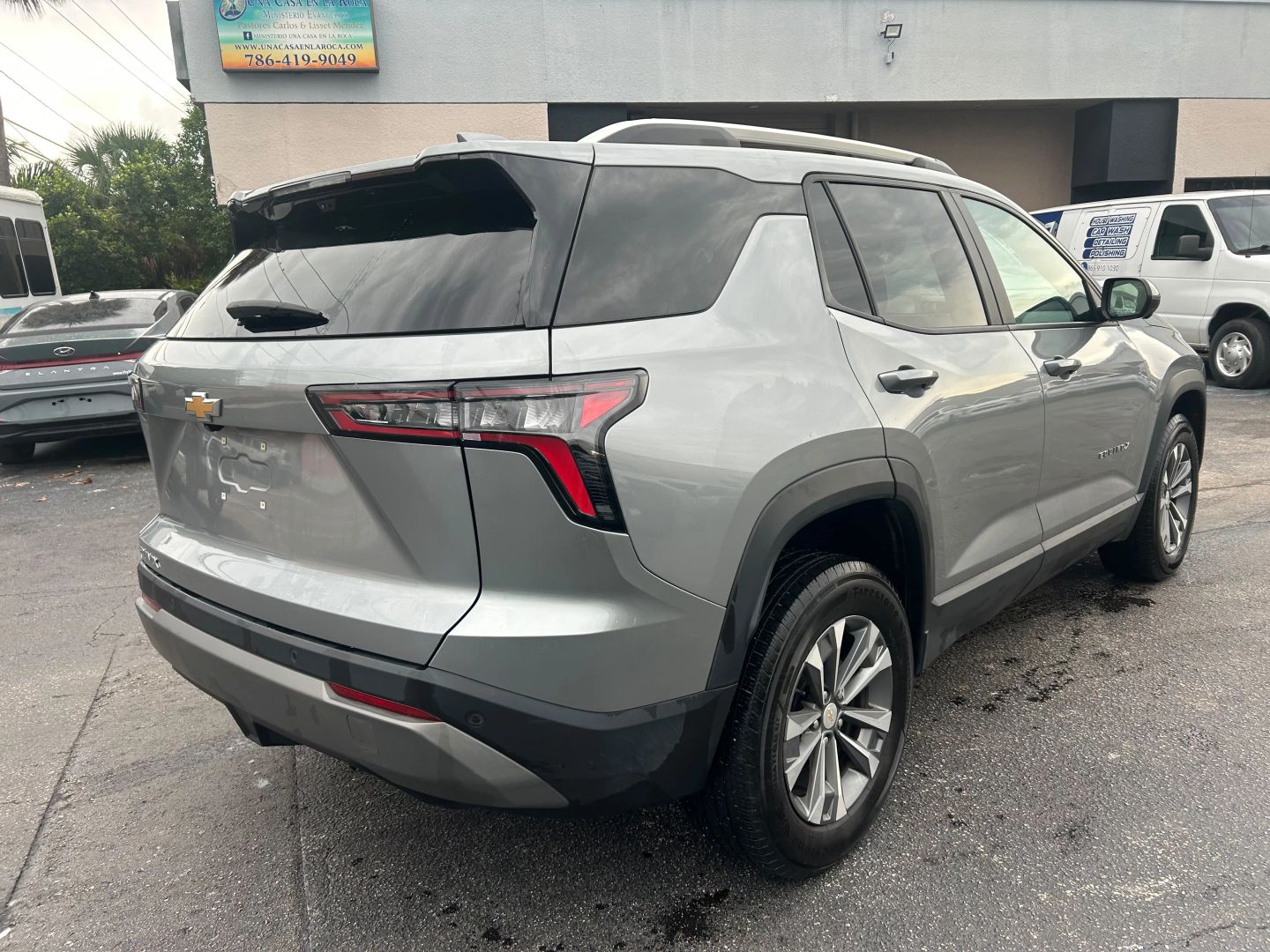 chevrolet equinox 2025 3GNAXHEG9SL163490 image chevrolet equinox 2025 3GNAXHEG9SL163490 image