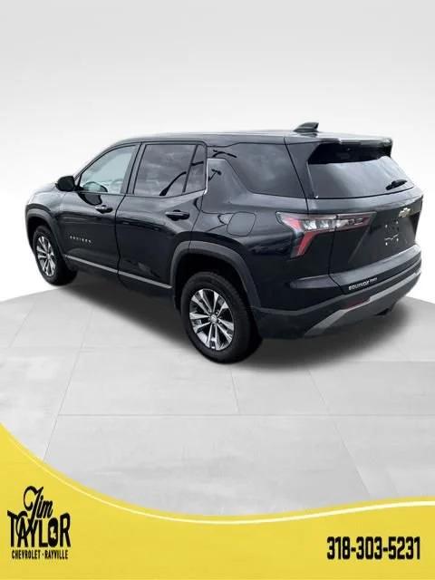 chevrolet equinox 2025 3GNAXPEG4SL299357 image chevrolet equinox 2025 3GNAXPEG4SL299357 image