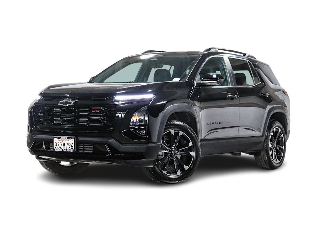 chevrolet equinox 2025 3GNAXLEG7SL232373 image chevrolet equinox 2025 3GNAXLEG7SL232373 image