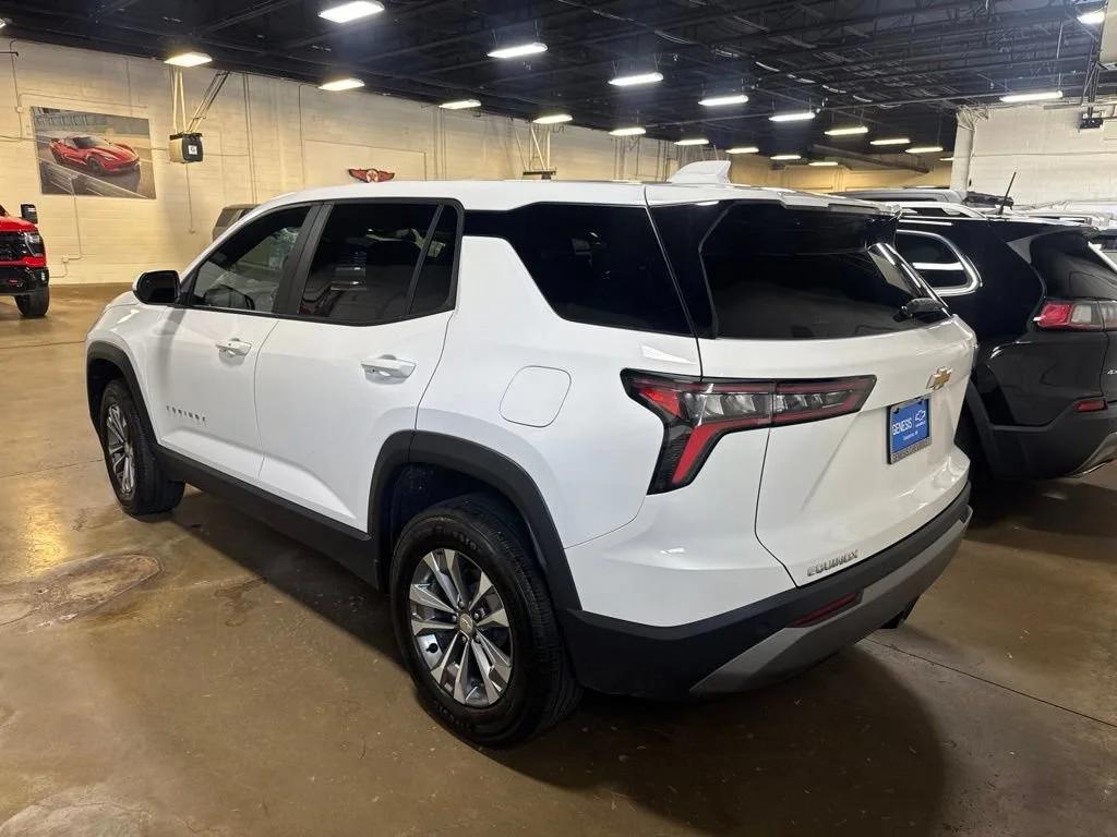 chevrolet equinox 2025 3GNAXHEG4SL220422 image chevrolet equinox 2025 3GNAXHEG4SL220422 image