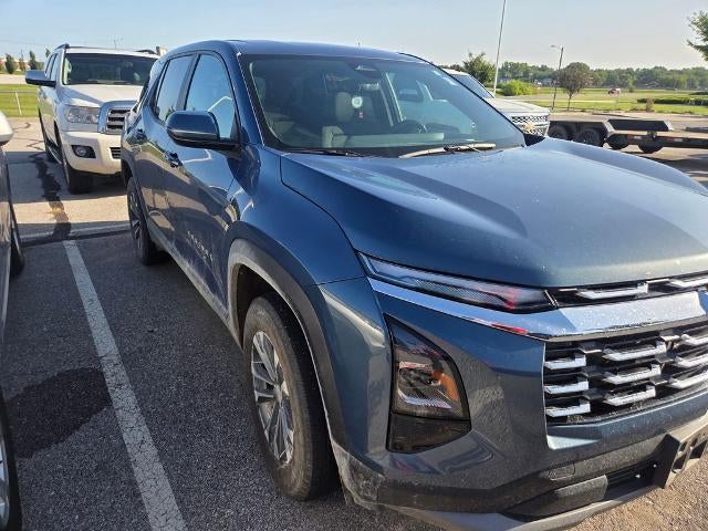 chevrolet equinox 2025 3GNAXHEGXSL282746 image chevrolet equinox 2025 3GNAXHEGXSL282746 image