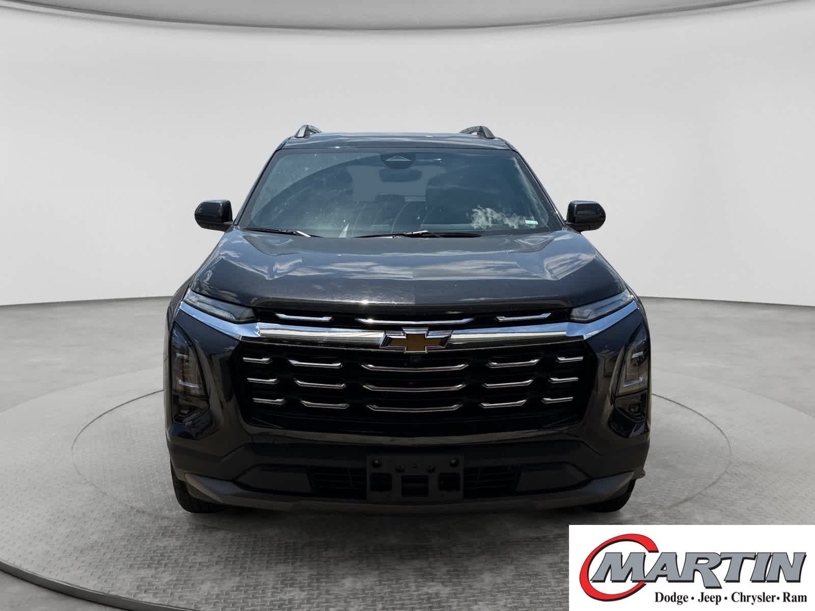 chevrolet equinox 2025 3GNAXPEG4SL183849 image chevrolet equinox 2025 3GNAXPEG4SL183849 image
