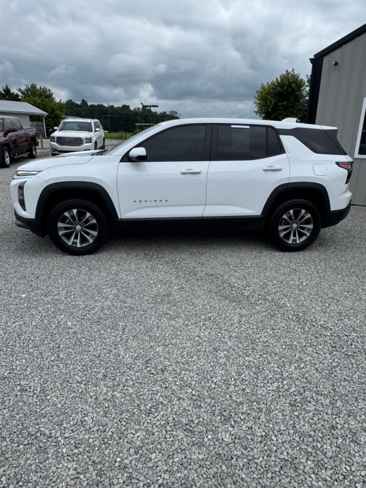 chevrolet equinox 2025 3GNAXHEG6SL108317 image chevrolet equinox 2025 3GNAXHEG6SL108317 image