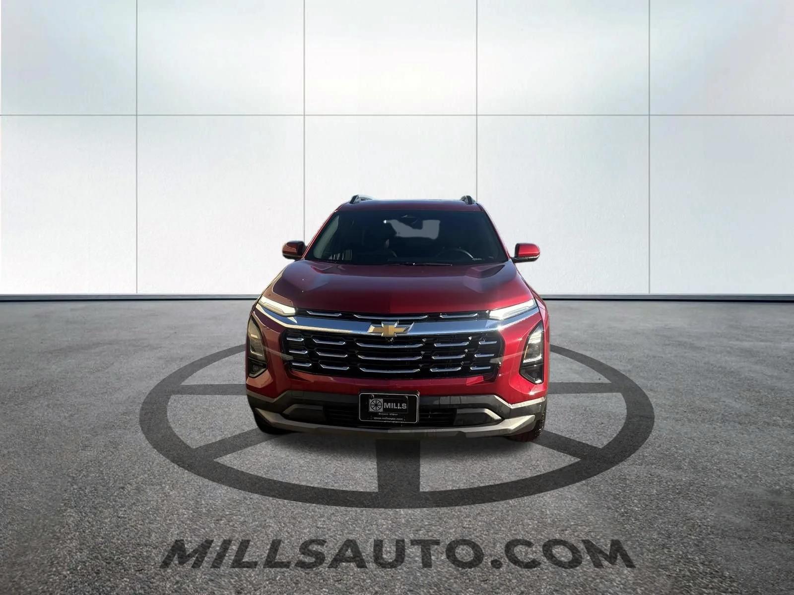 chevrolet equinox 2025 3GNAXPEGXSL223593 image chevrolet equinox 2025 3GNAXPEGXSL223593 image