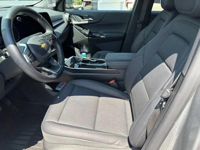 chevrolet equinox 2025 3GNAXPEG4SL235688 image chevrolet equinox 2025 3GNAXPEG4SL235688 image