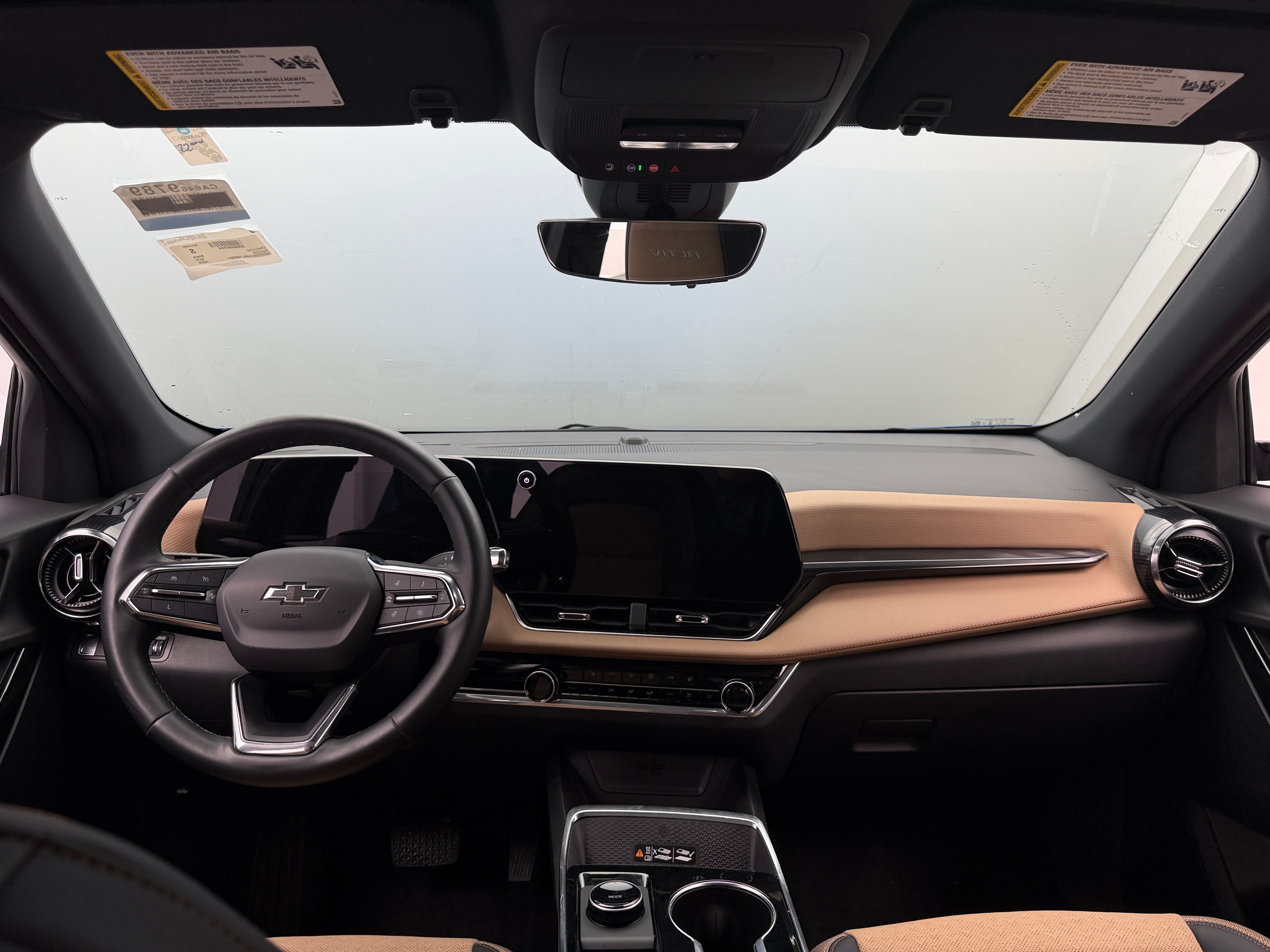 chevrolet equinox 2025 3GNAXSEG0SL168901 image
