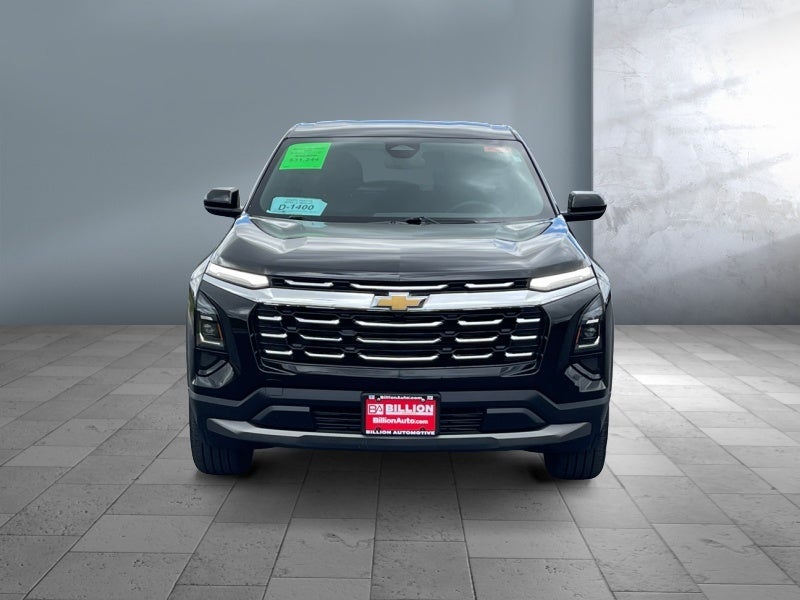 chevrolet equinox 2025 3GNAXPEG7SL263551 image chevrolet equinox 2025 3GNAXPEG7SL263551 image