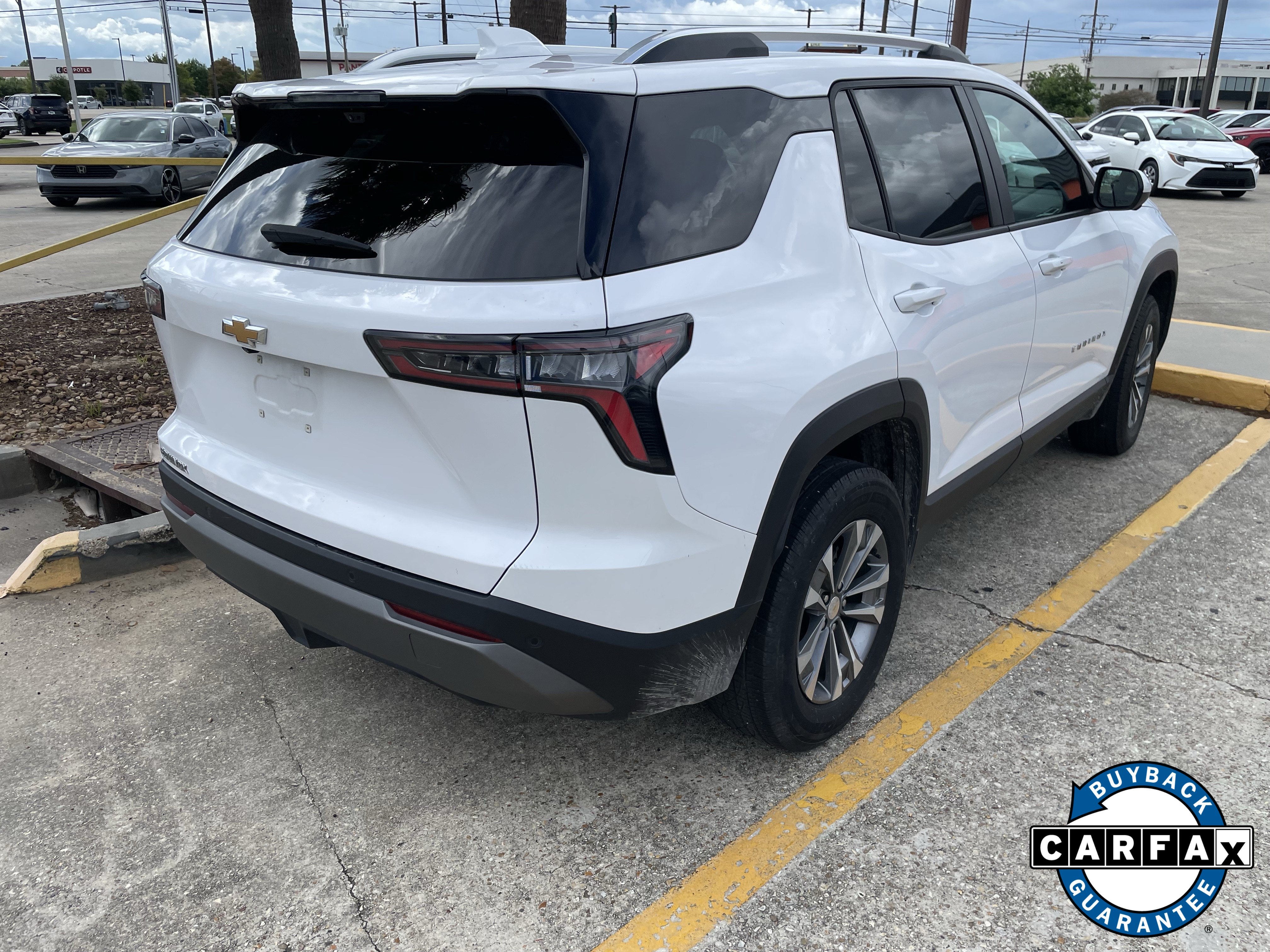 chevrolet equinox 2025 3GNAXHEGXSL225012 image chevrolet equinox 2025 3GNAXHEGXSL225012 image