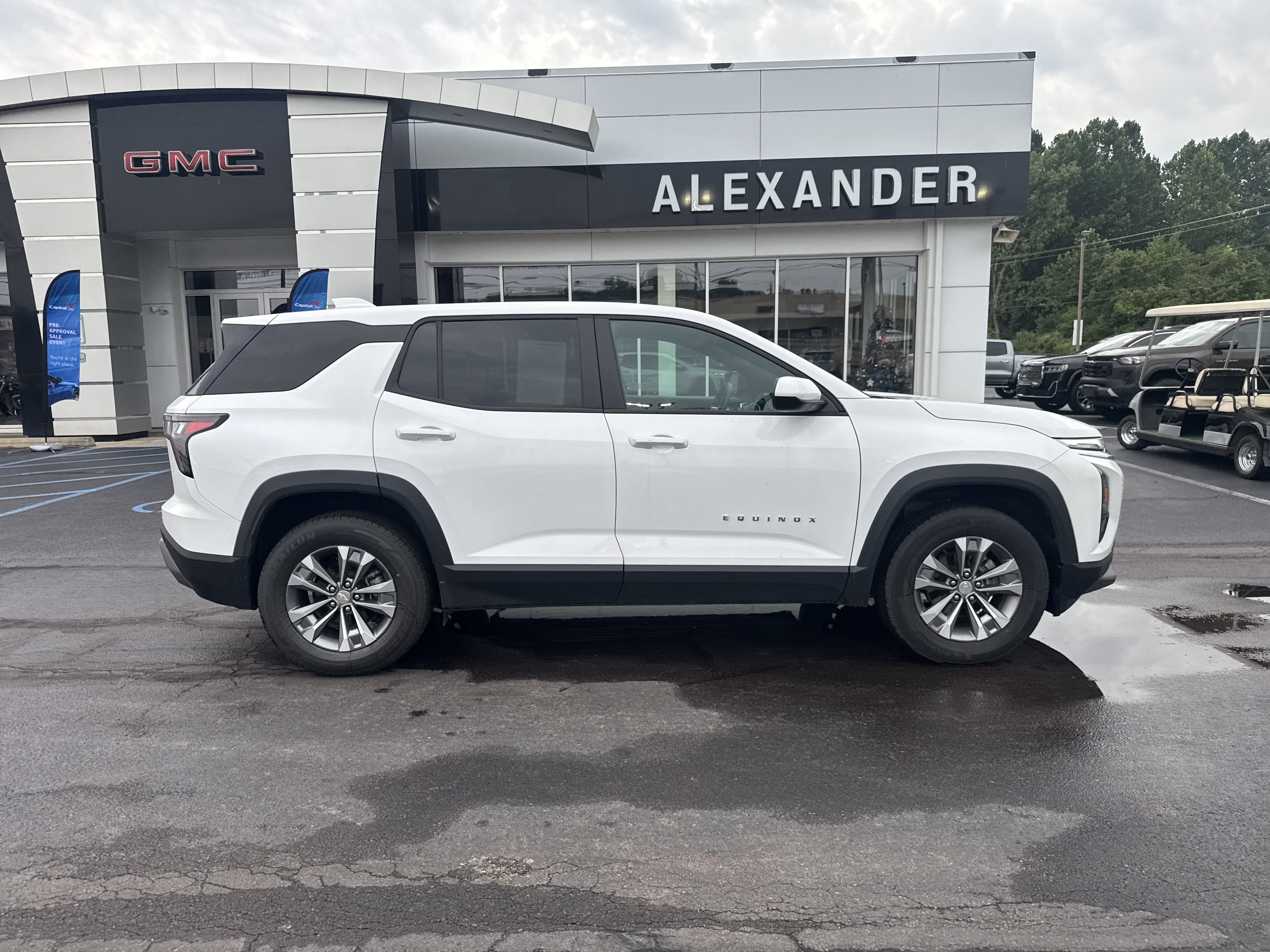 chevrolet equinox 2025 3GNAXPEG9SL324494 image chevrolet equinox 2025 3GNAXPEG9SL324494 image