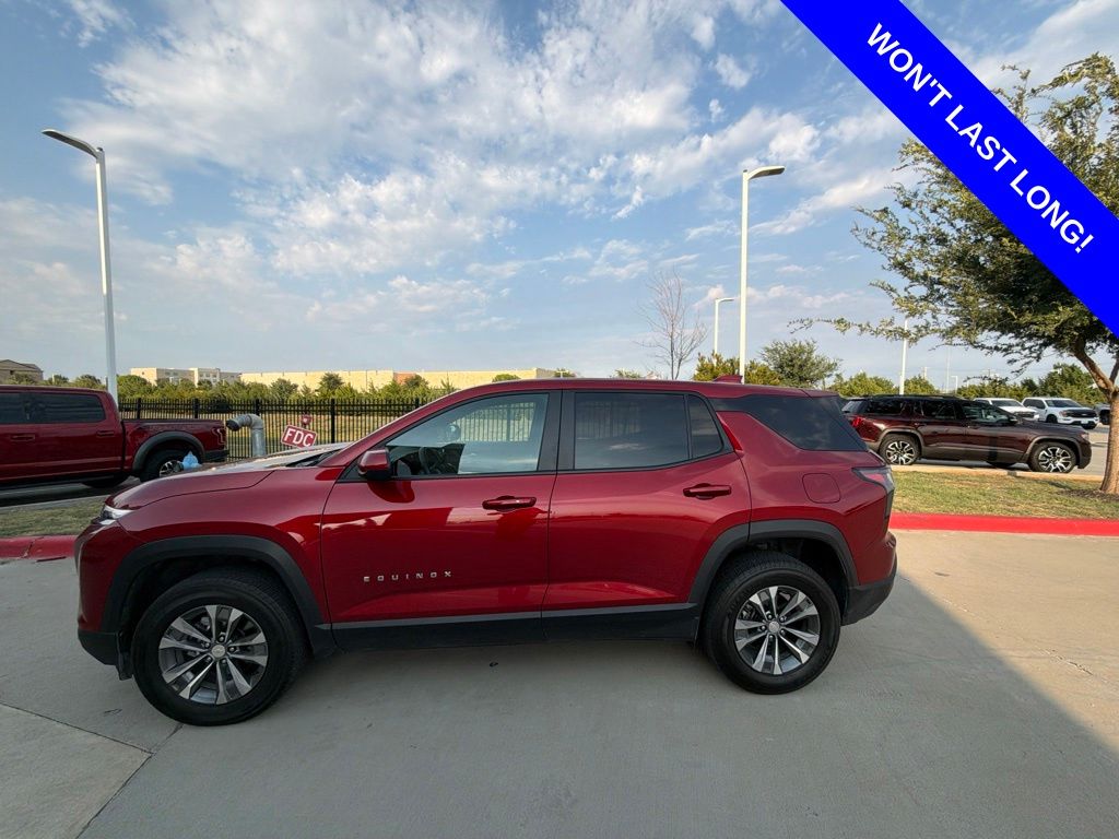 chevrolet equinox 2025 3GNAXHEG4SL281432 image chevrolet equinox 2025 3GNAXHEG4SL281432 image