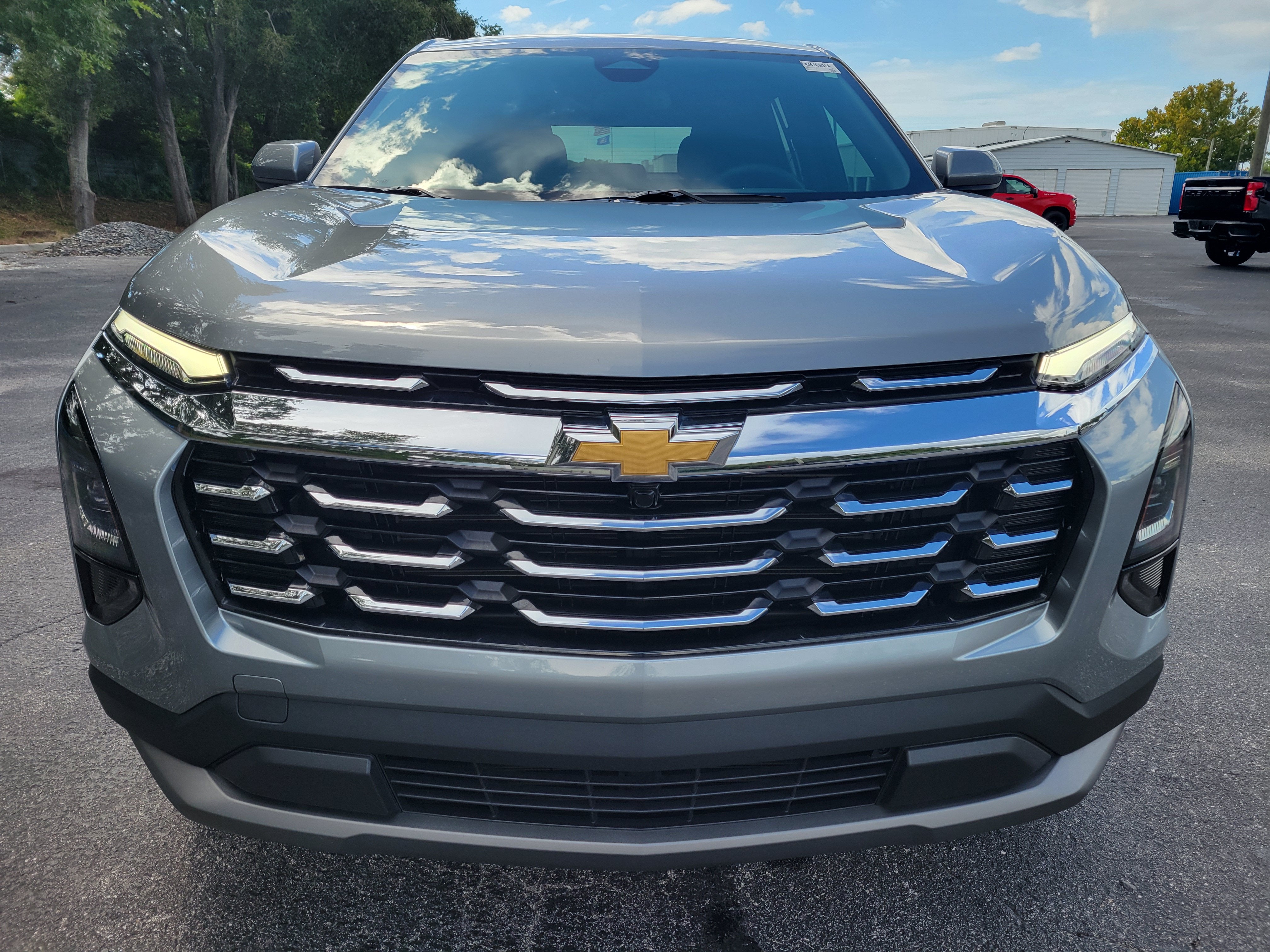 chevrolet equinox 2025 3GNAXHEG3SL208228 image chevrolet equinox 2025 3GNAXHEG3SL208228 image