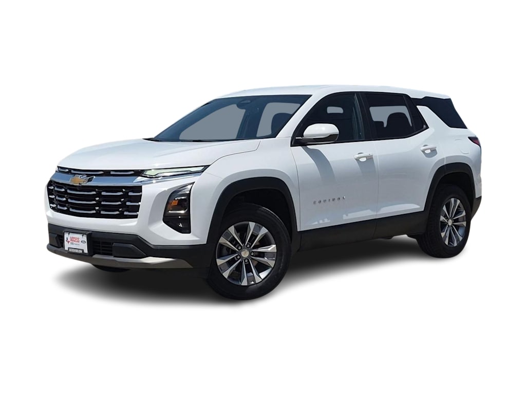 chevrolet equinox 2025 3GNAXHEG4SL315532 image chevrolet equinox 2025 3GNAXHEG4SL315532 image