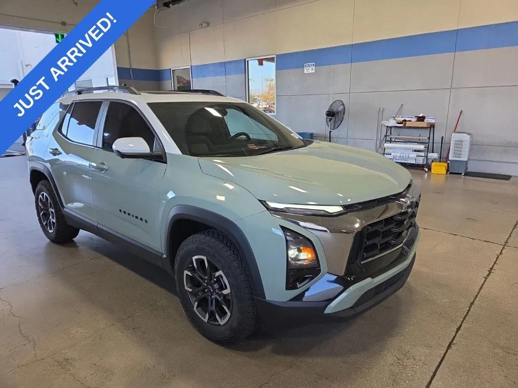chevrolet equinox 2025 3GNAXKEG6SL122764 image chevrolet equinox 2025 3GNAXKEG6SL122764 image