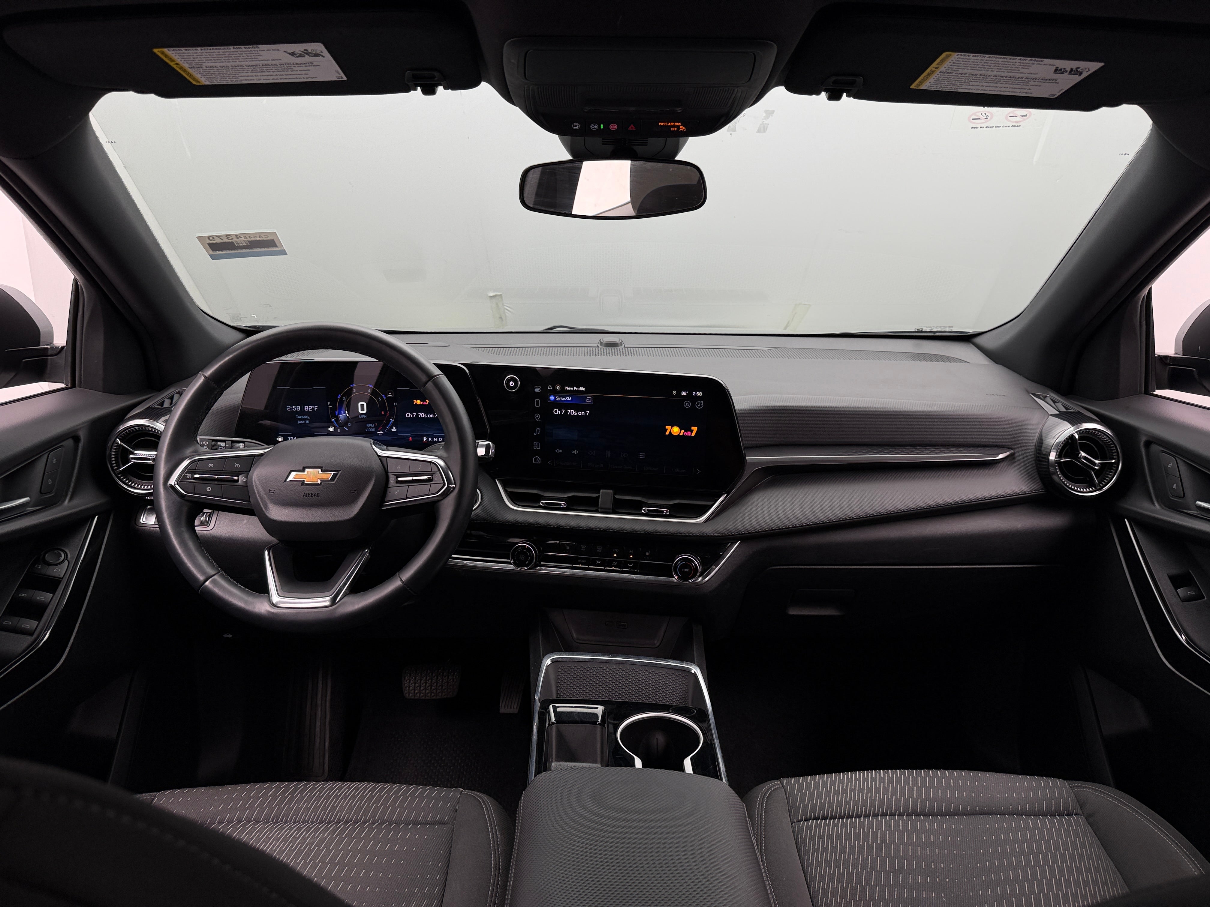 chevrolet equinox 2025 3GNAXHEG4SL306734 image chevrolet equinox 2025 3GNAXHEG4SL306734 image