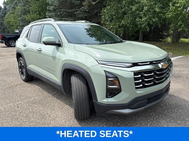 chevrolet equinox 2025 3GNAXHEG4SL150291 image chevrolet equinox 2025 3GNAXHEG4SL150291 image