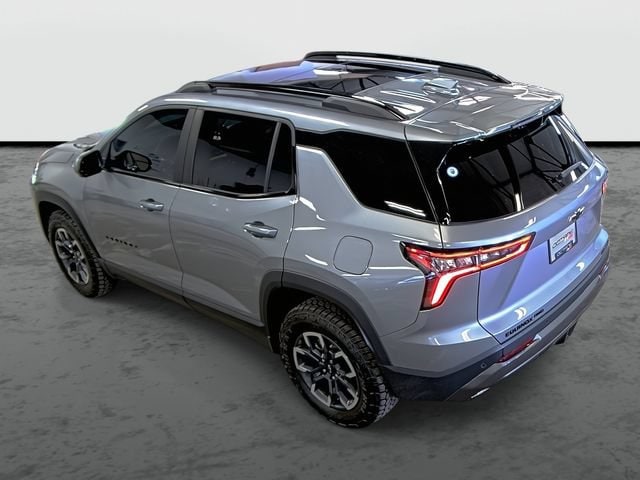 chevrolet equinox 2025 3GNAXSEG7SL155577 image chevrolet equinox 2025 3GNAXSEG7SL155577 image